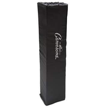 All-in-One Tailgating Table - Collapsible Folding Camping Table with Insulated Cooler, Food Basket and Travel Bag for Barbecue, Picnic, Football Tailgate Parties - Great Holiday for Dad