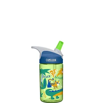 CamelBak Eddy Kids Water Bottle - Fun, Safe, Spill Proof