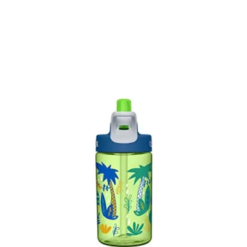CamelBak Eddy Kids Water Bottle - Fun, Safe, Spill Proof