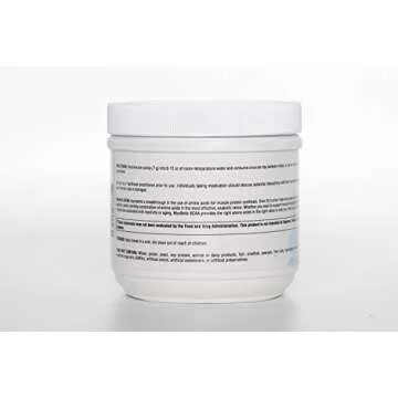 Optimized BCAA + Aminos | High Leucine, No Artificial Sweeteners