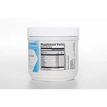 Optimized BCAA + Aminos | High Leucine, No Artificial Sweeteners