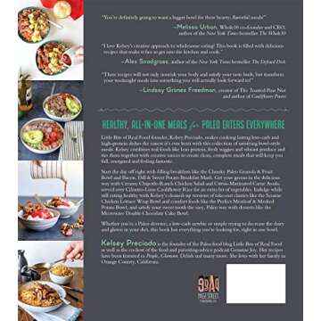 Unbelievabowl Paleo: 60 Wholesome One-Dish Recipes You Won't Believe Are Dairy- and Gluten-Free