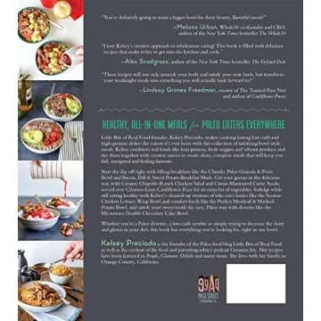 Unbelievabowl Paleo: 60 Wholesome One-Dish Recipes You Won't Believe Are Dairy- and Gluten-Free