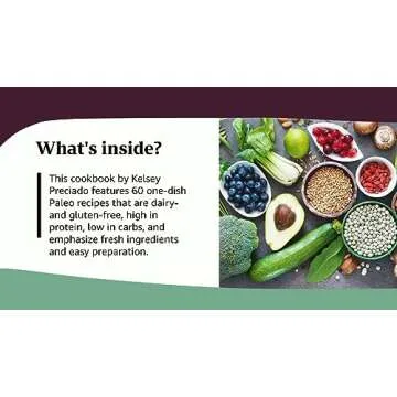 Unbelievabowl Paleo Cookbook - Easy Healthy Recipes