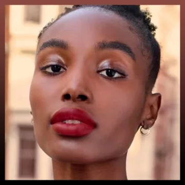 Maybelline Ultimatte Matte Lipstick, More Blonde, Sandy Nude