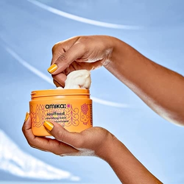 Amika Soulfood Hair Mask Deep Hydration for Damaged Hair