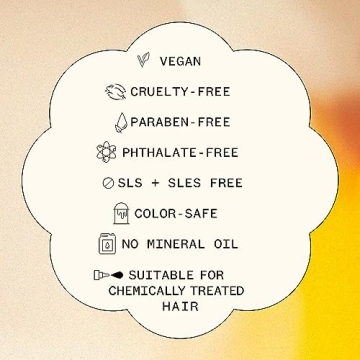 Amika Soulfood Hair Mask Deep Hydration for Damaged Hair