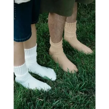 Stylish Slouchy Socks Pack for Women - Soft & Comfy