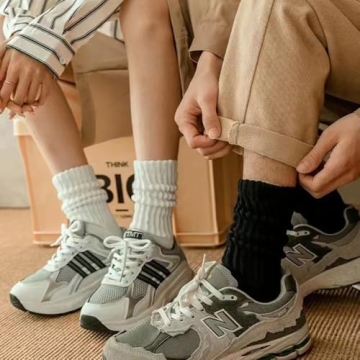 Stylish Slouchy Socks Pack for Women - Soft & Comfy