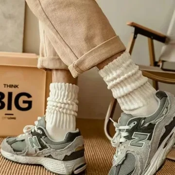 Stylish Slouchy Socks Pack for Women - Soft & Comfy