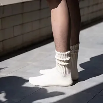 Stylish Slouchy Socks Pack for Women - Soft & Comfy