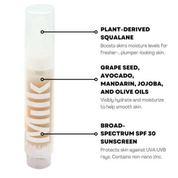 Milk Makeup Sunshine Skin Tint SPF 30 - Light & Hydrating