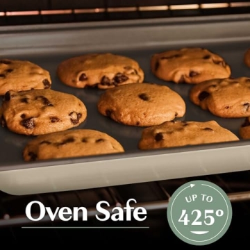 All-In-One Nonstick Bakeware Set for Home Baking