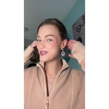 Stylish Montana West Western Dangle Earrings for Women