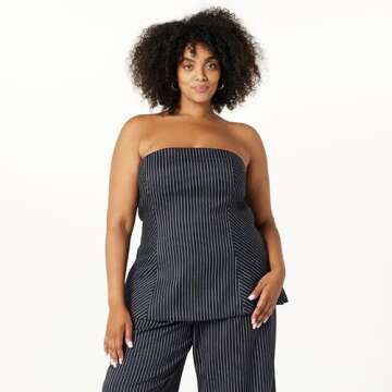 Shop The Drop Stowe Strapless Tunic for Women