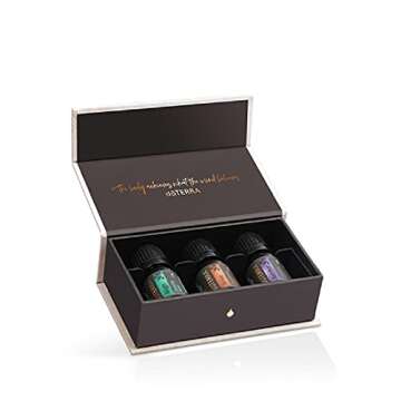 doTERRA - Yoga Collection: Essential Oil Trio for Mindful Movement