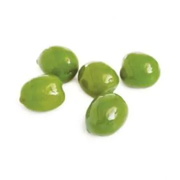 DIVINA Organic Castelvetrano Olives - Premium Gourmet Snacking
