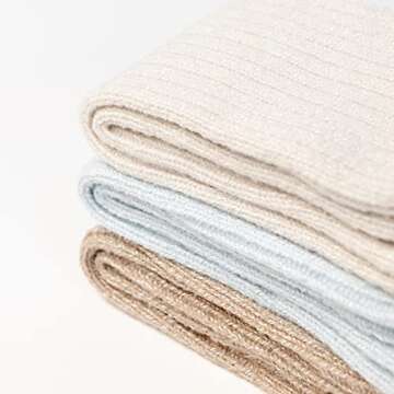 Cozy Earth Lounge Socks for Ultimate Comfort and Style