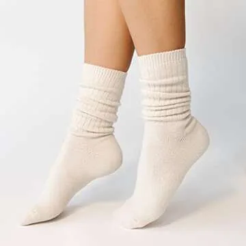Cozy Earth Lounge Socks for Ultimate Comfort and Style