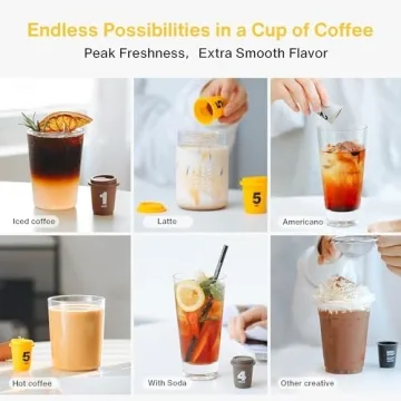 Saturnbird Instant Coffee - Craft Quality in Every Sip