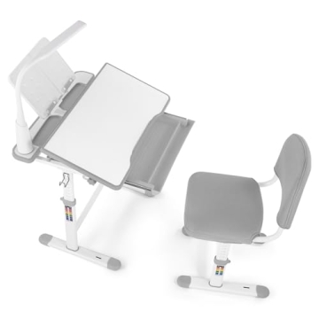 Artist Hand Kids Study Desk for Creative Young Learners