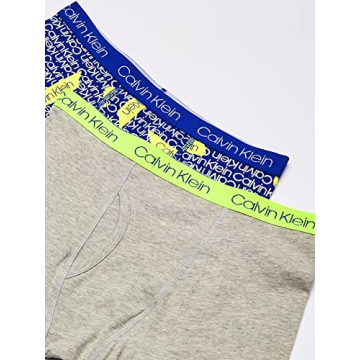 Calvin Klein Boys Modern Cotton Boxer Briefs Pack of 2