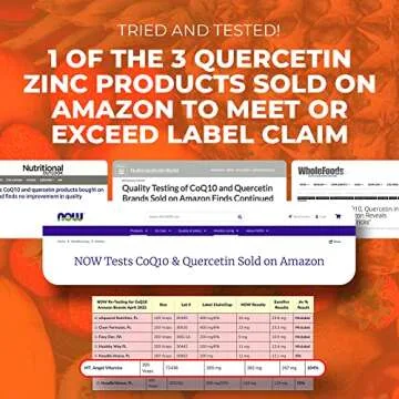 Mt. Angel Vitamins - Zinc Quercetin with Bromelain Supplement – Immune Support & Respiratory Health - Quercetin 500mg Capsules | Zinc 50mg | Vitamin C Capsules | Immune Booster for Adults - 120ct.