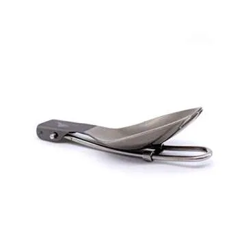 TOAKS Titanium Folding Spork (small)