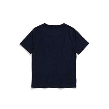 Tommy Hilfiger Adaptive Sensory Tagless T Shirt