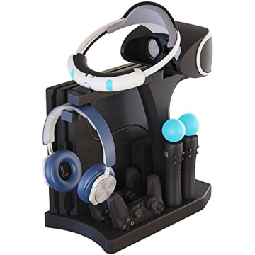 Skywin PSVR Stand PS4 Charging Dock & Cooling Station