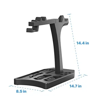 Skywin PSVR Stand PS4 Charging Dock & Cooling Station
