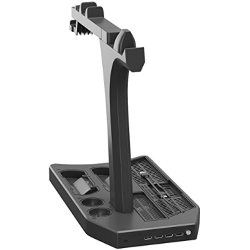 Skywin PSVR Stand PS4 Charging Dock & Cooling Station