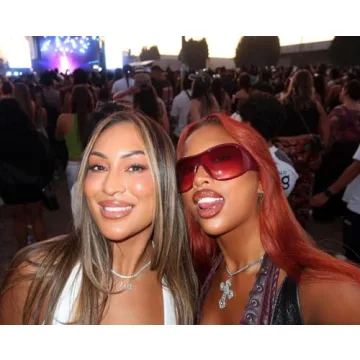 Stylish BOTEN Red Oversized Sunglasses for Everyone