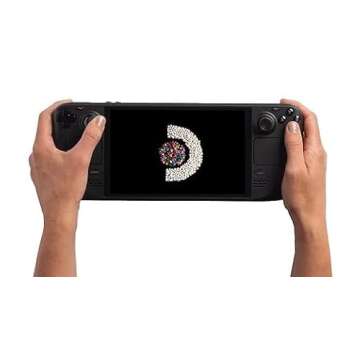 Valve Steam Deck OLED 1TB Handheld Gaming Console