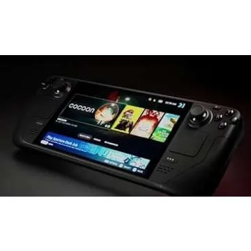 Valve Steam Deck OLED 1TB Handheld Gaming Console