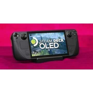 Valve Steam Deck OLED 1TB Handheld Gaming Console