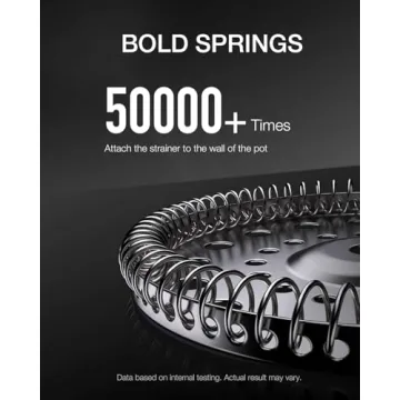 BAYKA 34 Ounce French Press Coffee Maker for Home Brewing