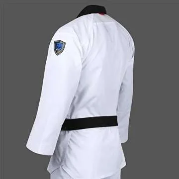 MOOTO Taekwondo Extera S6 - Premium Martial Arts Uniform