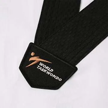 MOOTO Taekwondo Extera S6 - Premium Martial Arts Uniform