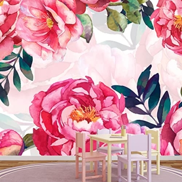 NWT Removable Wall Murals - Nature & Style 66x96 Inches