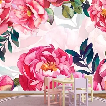 NWT Removable Wall Murals - Nature & Style 66x96 Inches