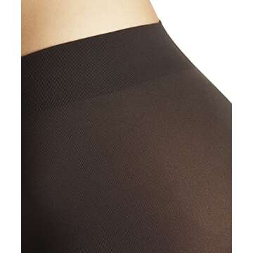 FALKE Women's Matte 100 Denier Opaque Tights - Grey