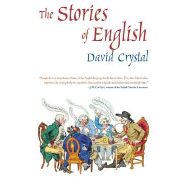 The Stories of English