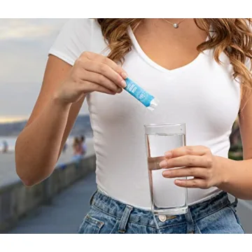 Curly's Clean Energy Sticks - Sugar-Free Caffeine & Electrolytes