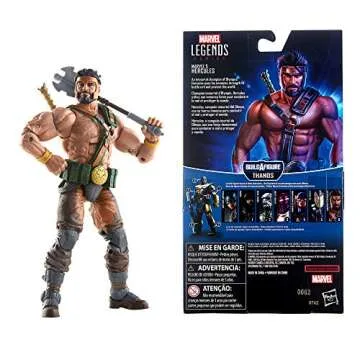 Marvel Legends Hercules Action Figure - Collectible Figure