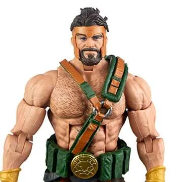 Marvel Legends Hercules Action Figure - Collectible Figure
