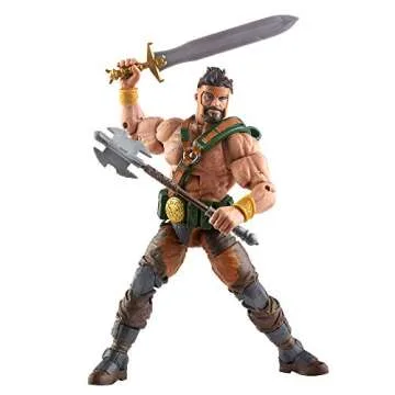 Marvel Legends Hercules Action Figure - Collectible Figure