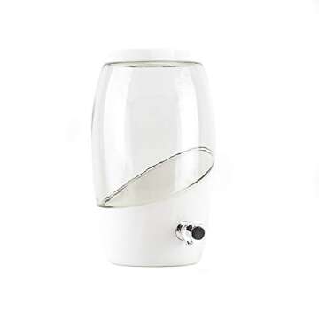 Mortier Pilon - Kombucha Starter Kit with Scoby - Kombucha Brewing Kit