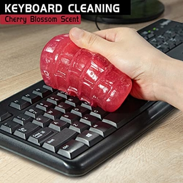 TICARVE Car Cleaning Gel - 5.6 oz for Detailing