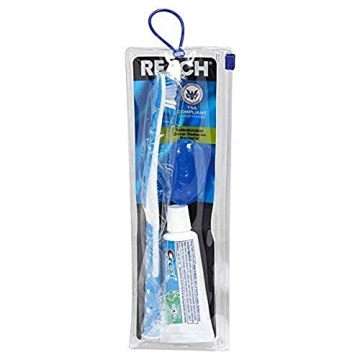 Reach Ultraclean Travel Kit: Your Essential Oral Care Companion
